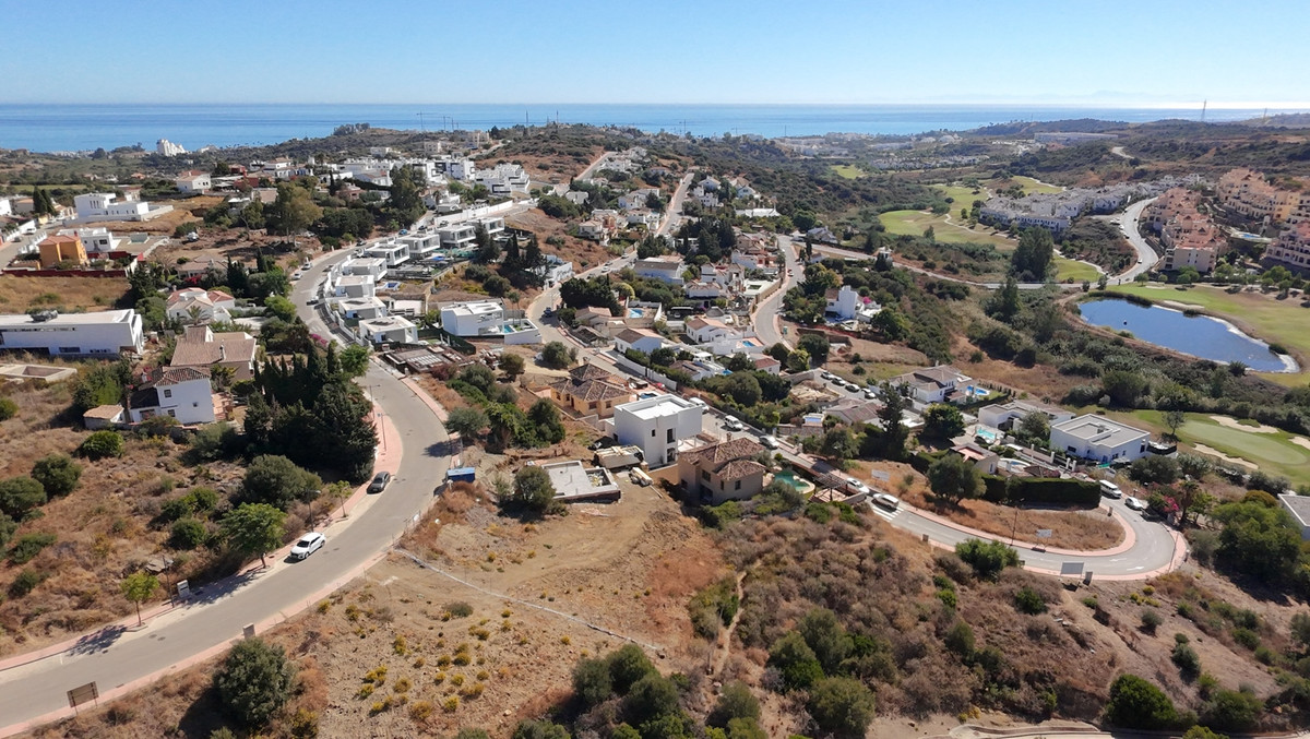 Plots for sale in Valle Romano Costa Del Sol, Málaga, Spain