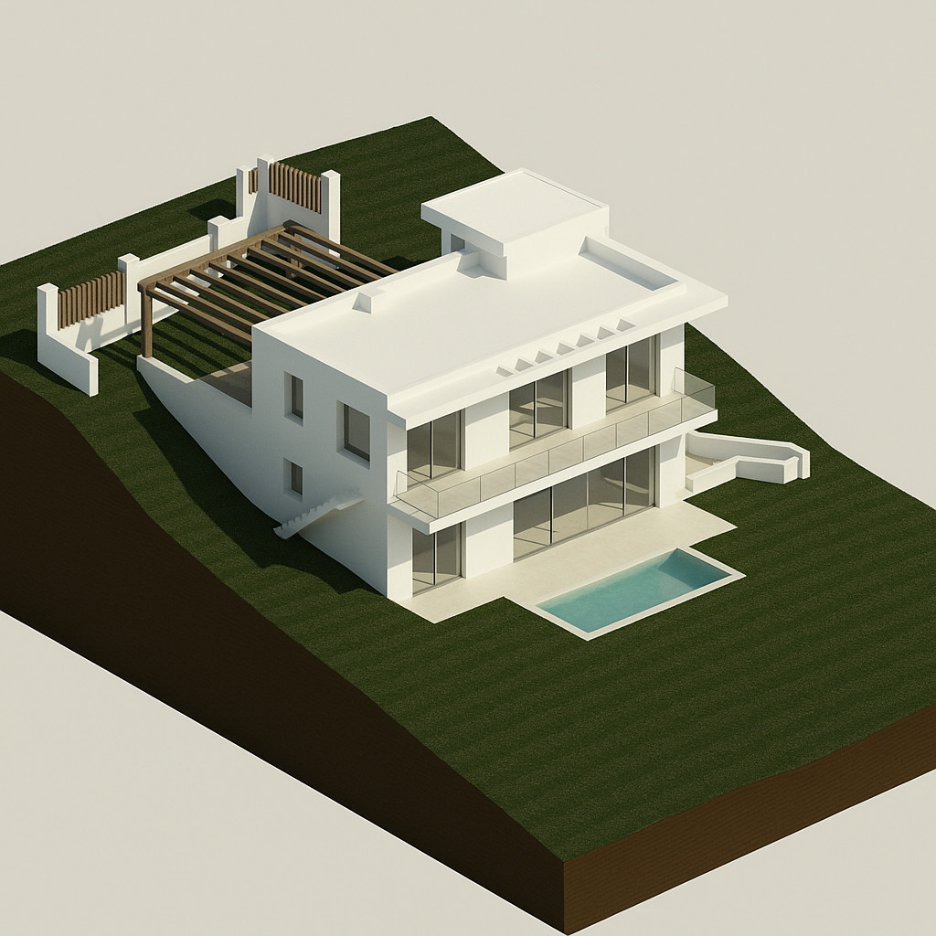 Plots for sale in Valle Romano Costa Del Sol, Málaga, Spain