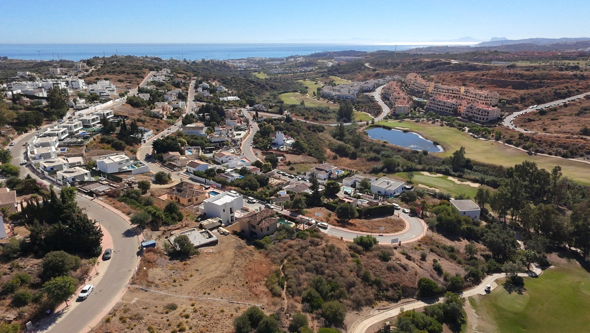 Plots for sale in Valle Romano Costa Del Sol, Málaga, Spain