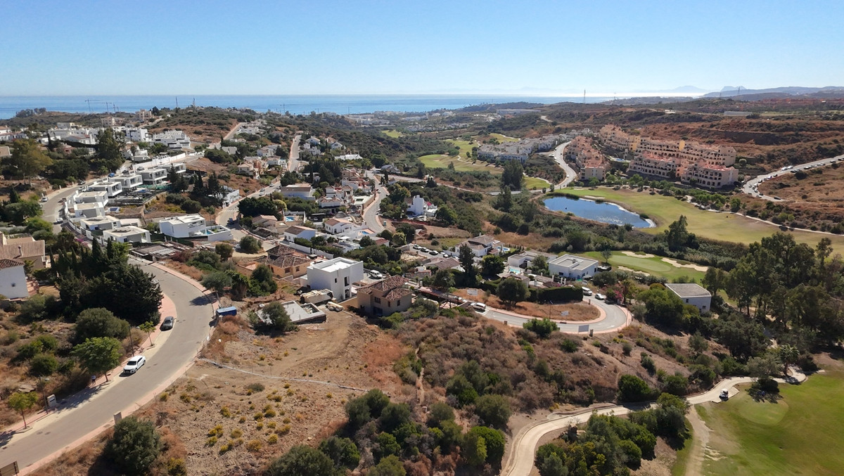 Plots for sale in Valle Romano Costa Del Sol, Málaga, Spain