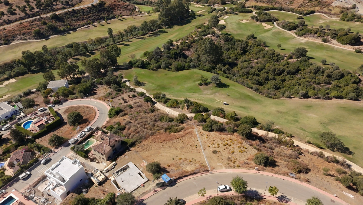 Plots for sale in Valle Romano Costa Del Sol, Málaga, Spain