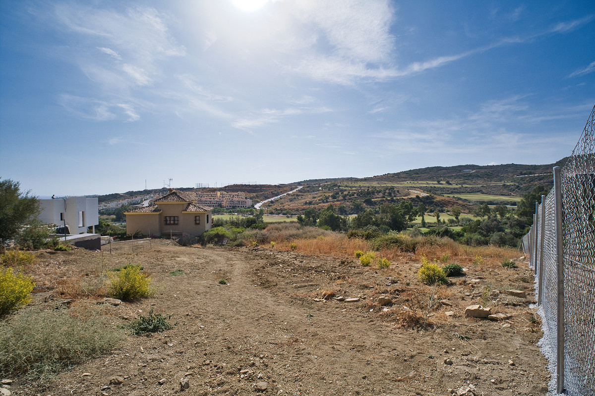 Plots for sale in Valle Romano Costa Del Sol, Málaga, Spain