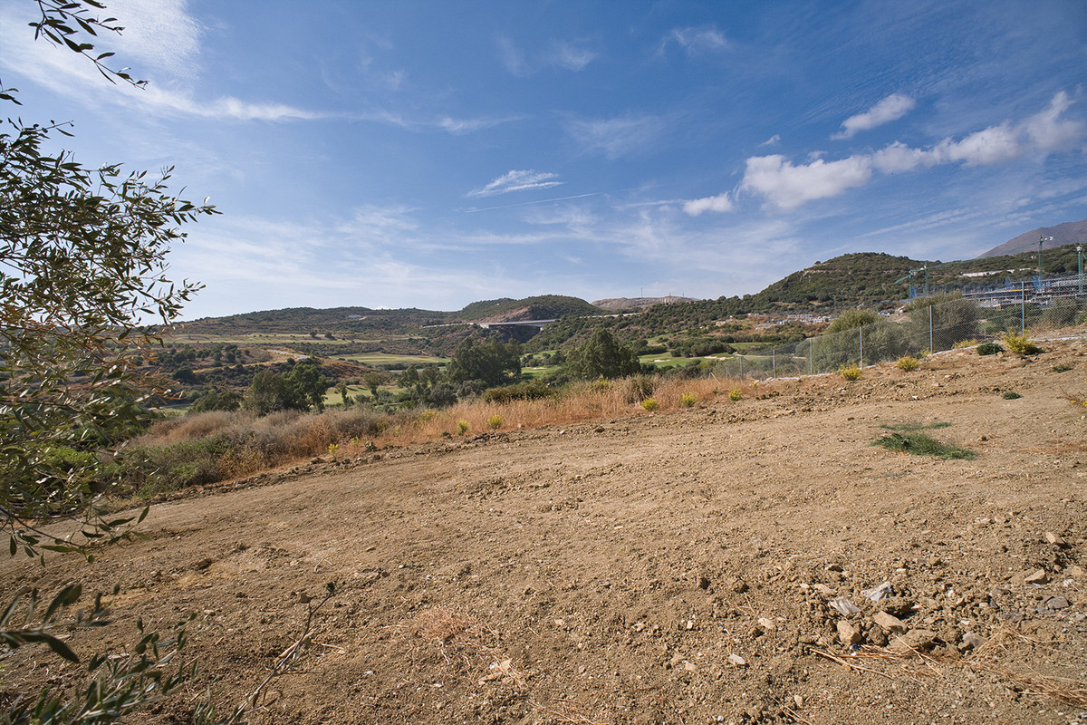 Plots for sale in Valle Romano Costa Del Sol, Málaga, Spain