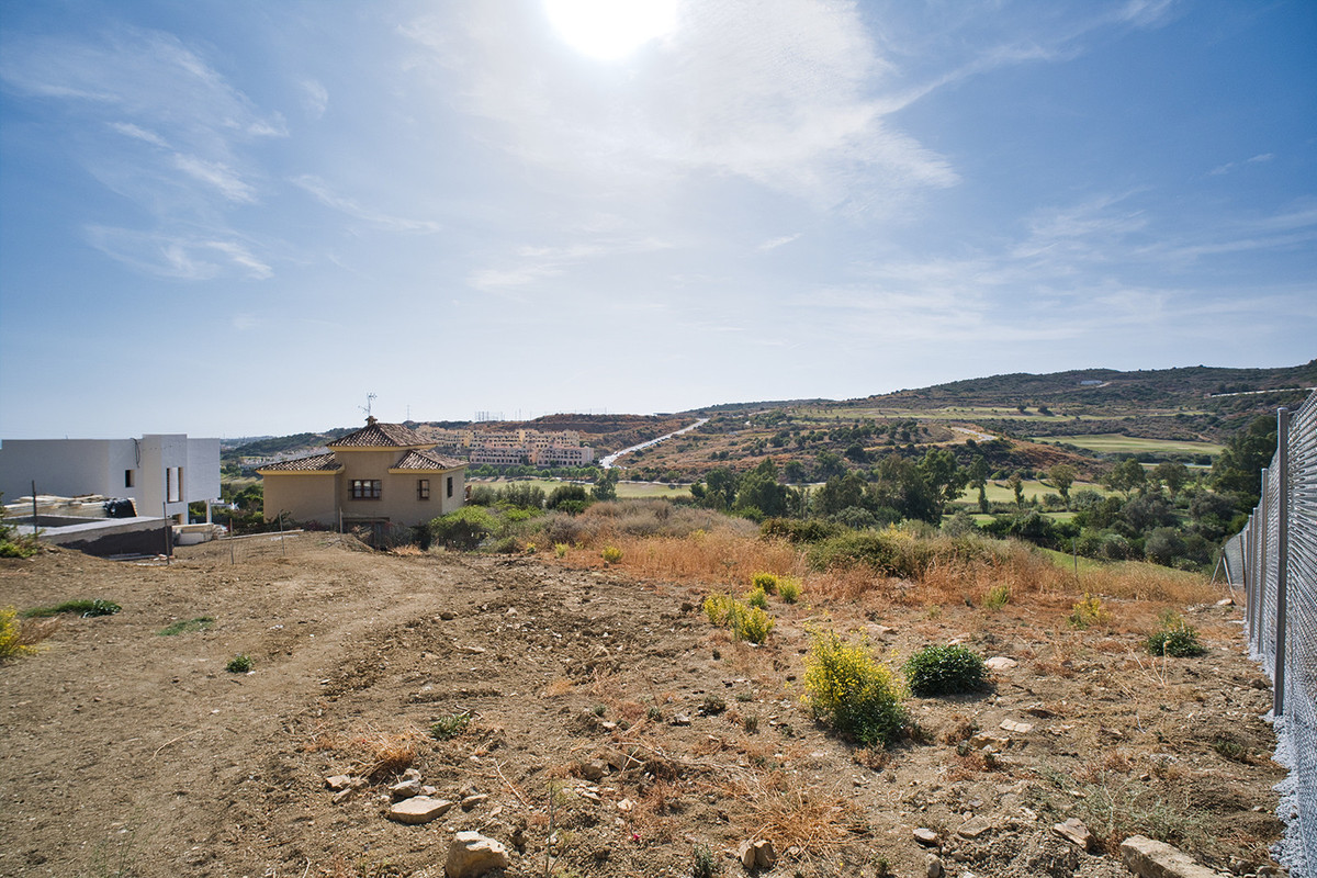 Plots for sale in Valle Romano Costa Del Sol, Málaga, Spain