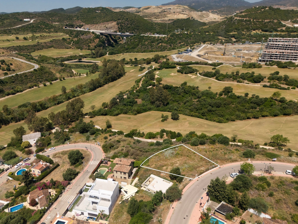 Plots for sale in Valle Romano Costa Del Sol, Málaga, Spain