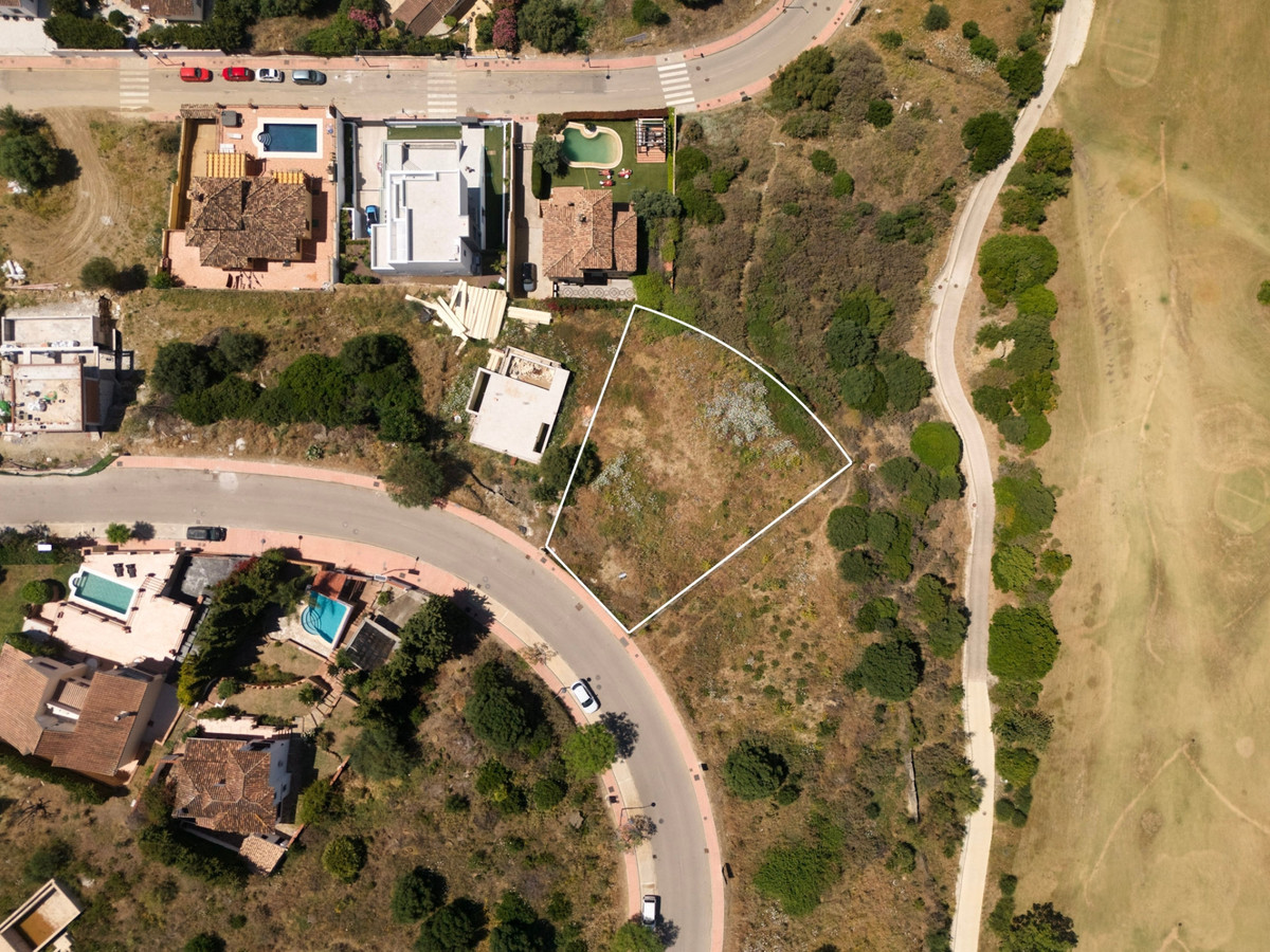 Plots for sale in Valle Romano Costa Del Sol, Málaga, Spain