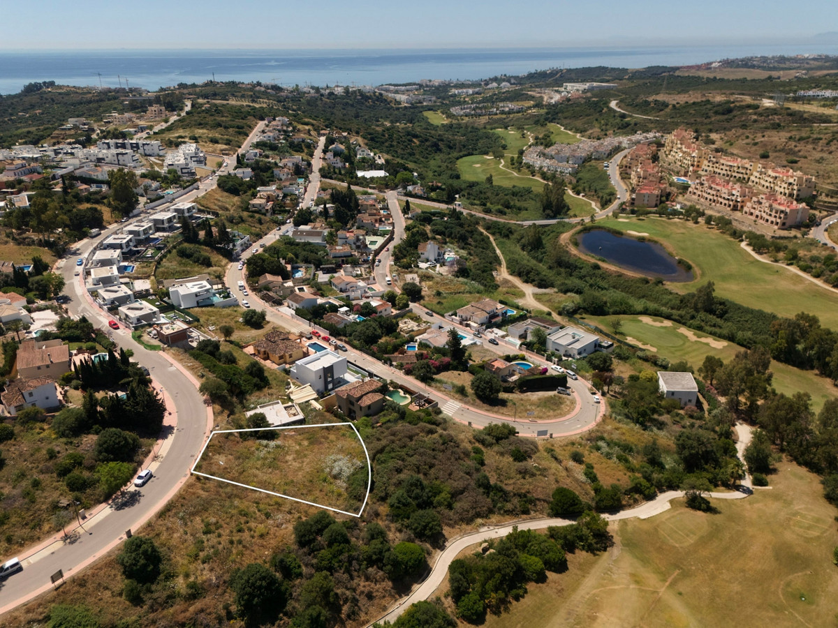 Plots for sale in Valle Romano Costa Del Sol, Málaga, Spain