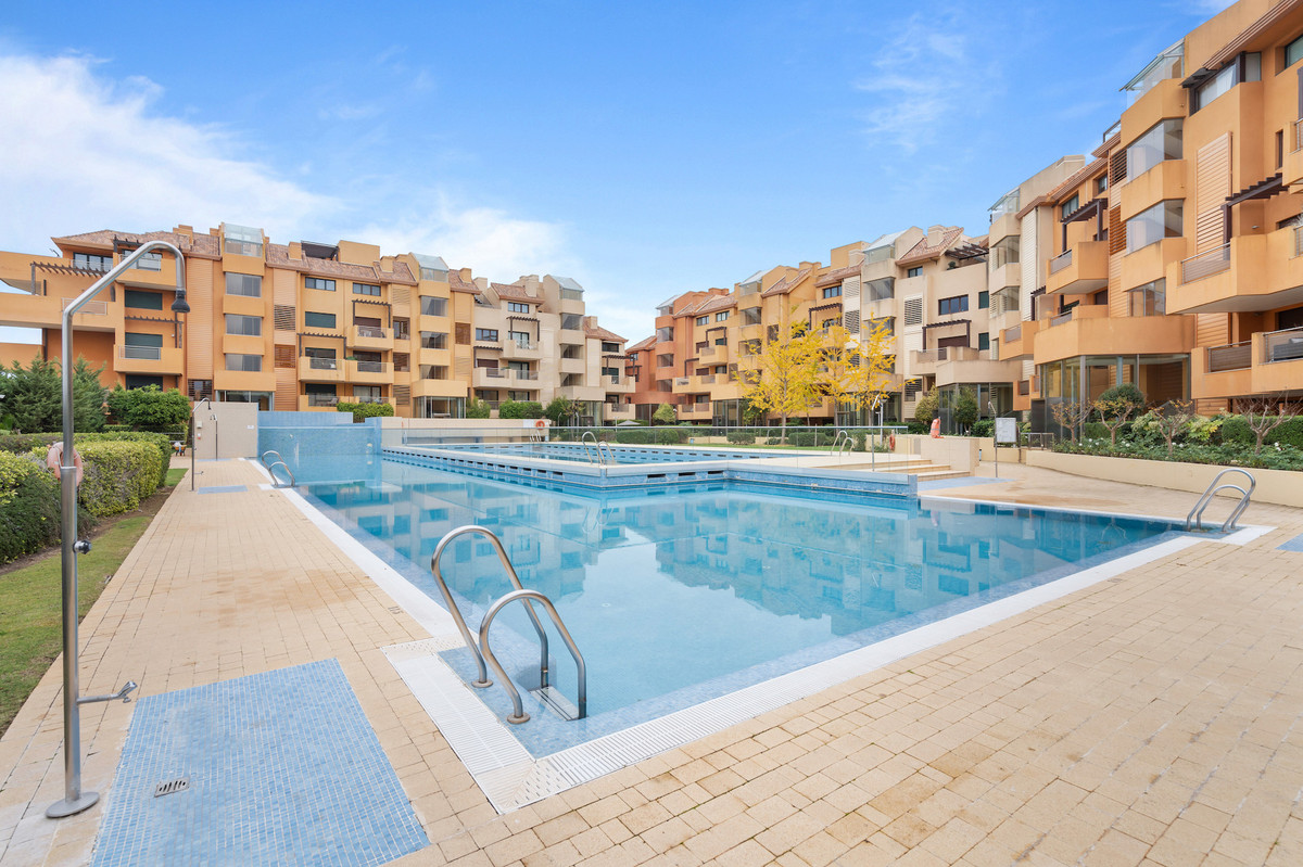 3 Bed Apartment for sale in Sotogrande Marina Costa Del Sol, Cádiz, Spain