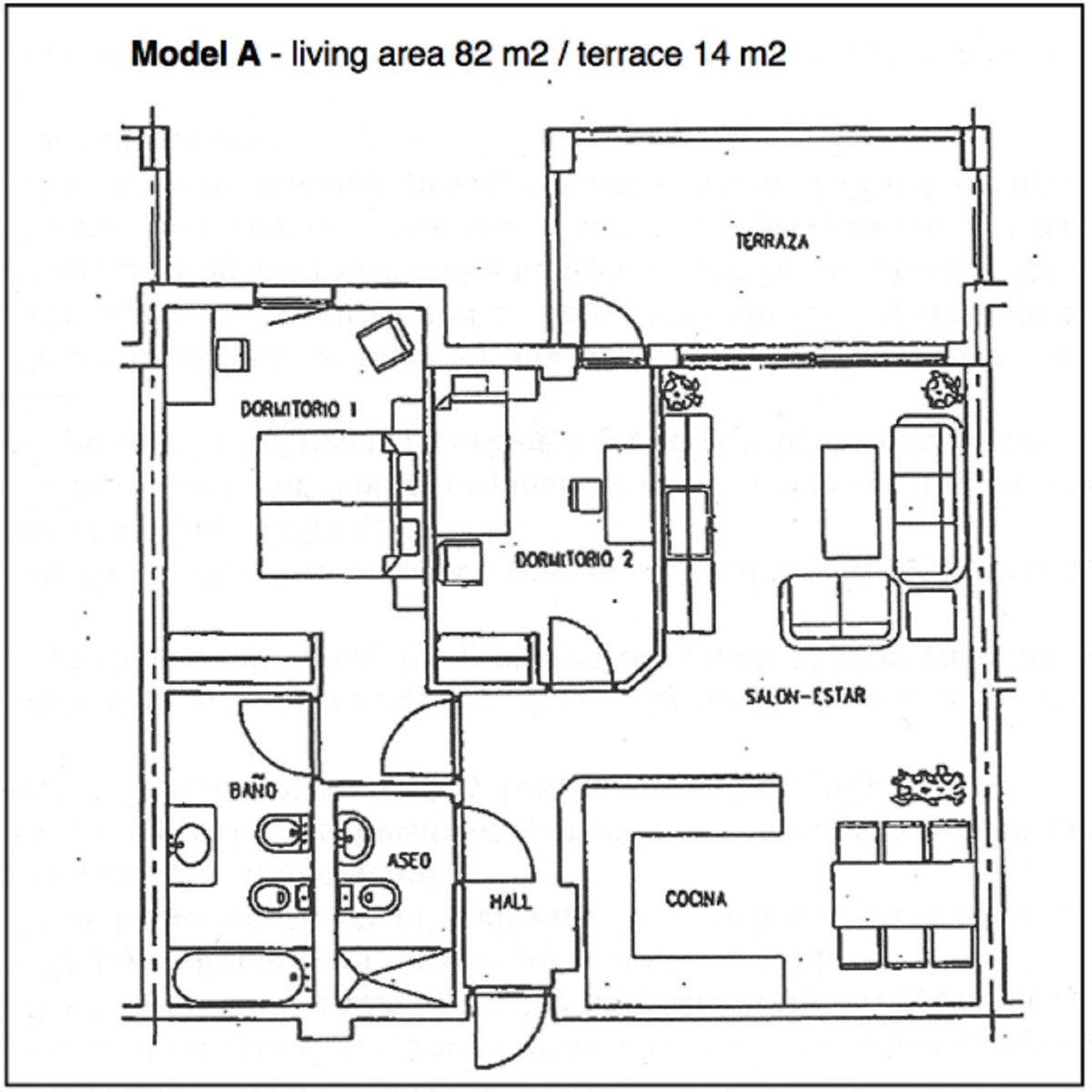 2 Bed Apartment for sale in Atalaya Costa Del Sol, Málaga, Spain