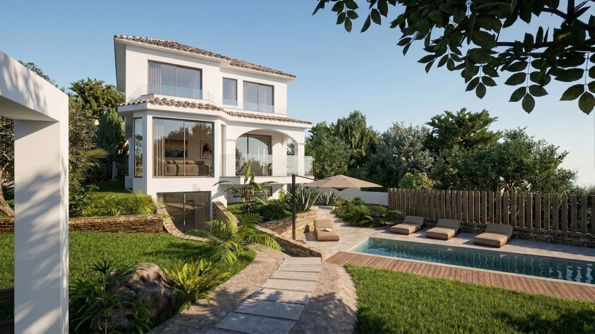 4 Bed Townhouse for sale in Torrenueva Costa Del Sol, Málaga, Spain