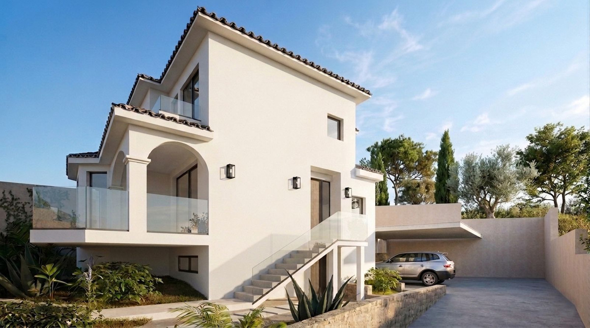 4 Bed Townhouse for sale in Torrenueva Costa Del Sol, Málaga, Spain