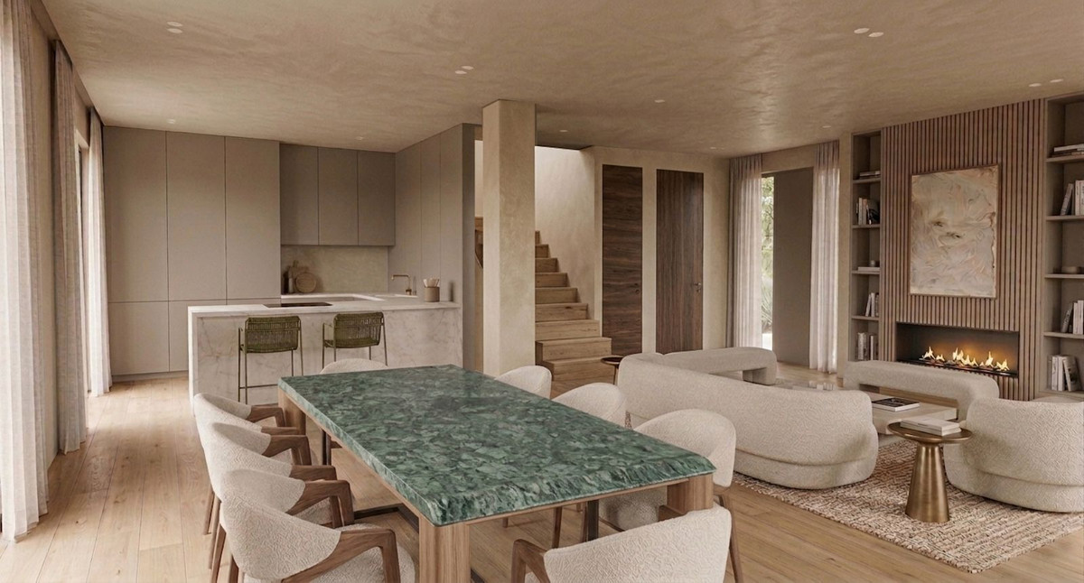4 Bed Townhouse for sale in Torrenueva Costa Del Sol, Málaga, Spain