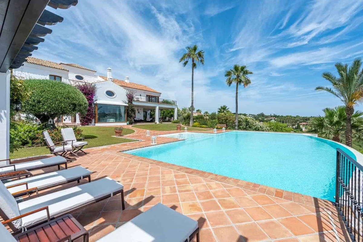 7 Bed Townhouse for sale in Sotogrande Alto Costa Del Sol, Cádiz, Spain