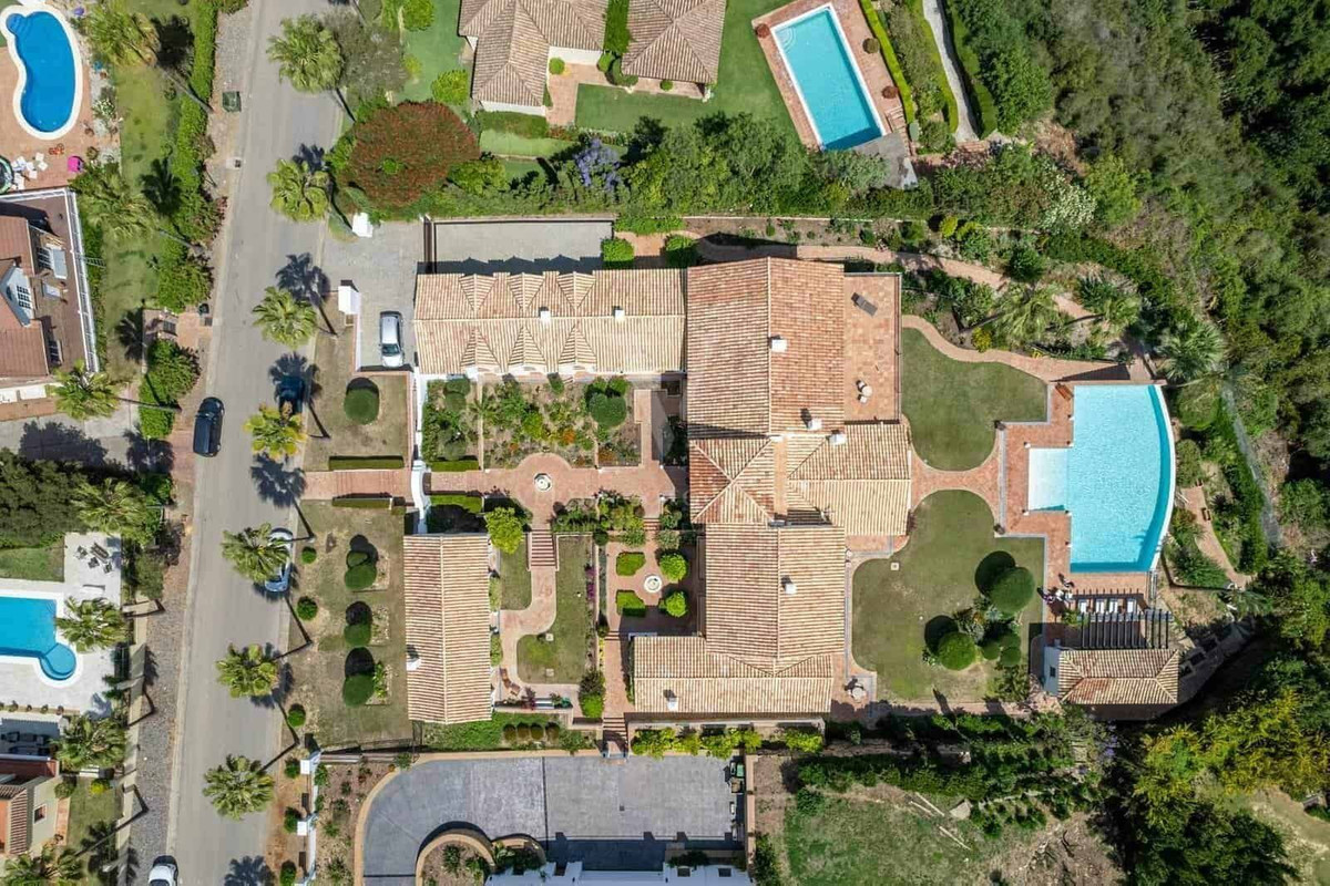 7 Bed Townhouse for sale in Sotogrande Alto Costa Del Sol, Cádiz, Spain