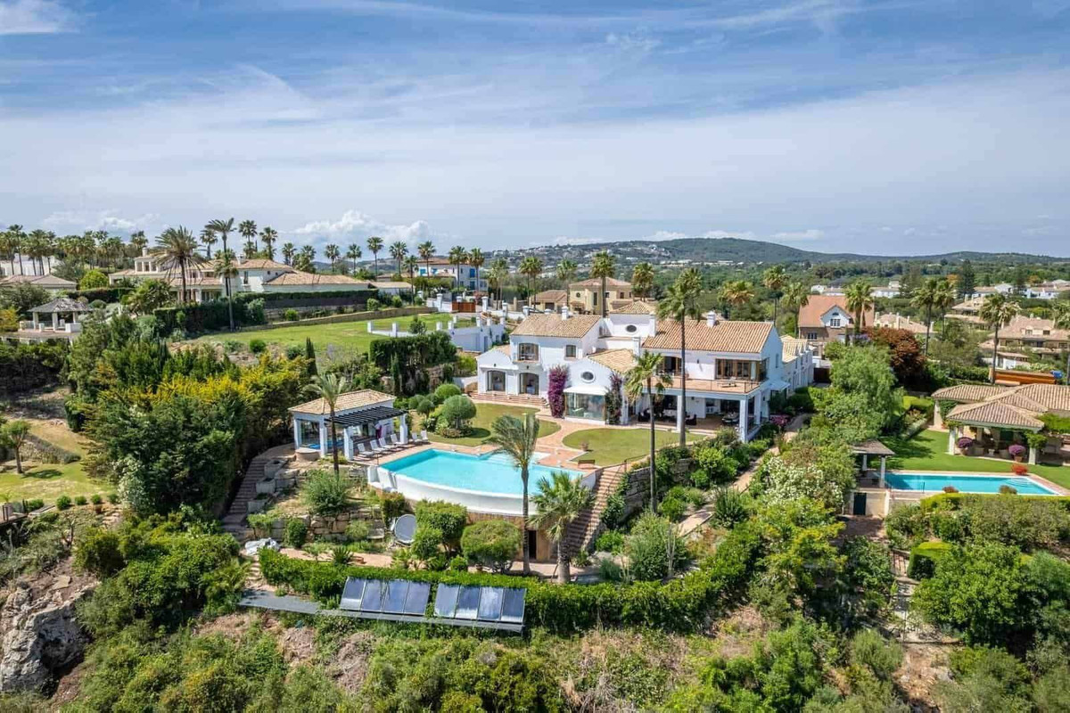 7 Bed Townhouse for sale in Sotogrande Alto Costa Del Sol, Cádiz, Spain