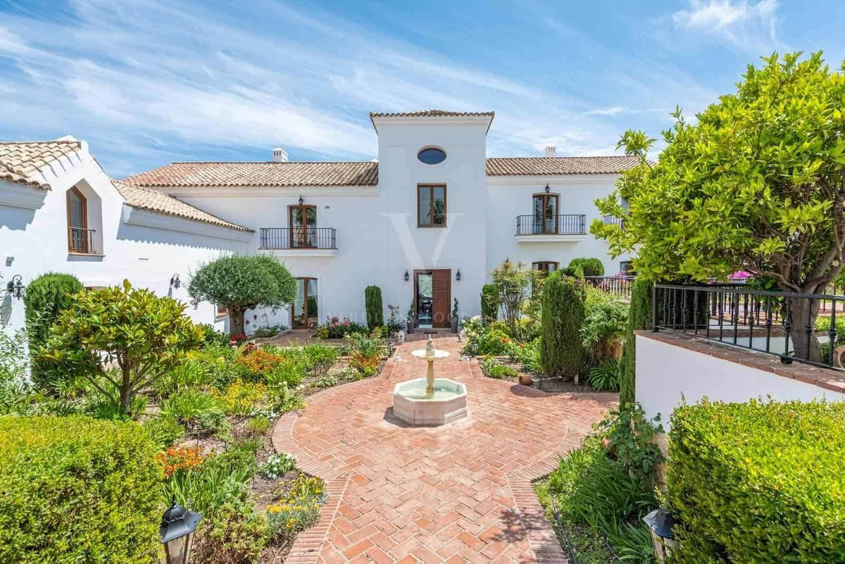 7 Bed Townhouse for sale in Sotogrande Alto Costa Del Sol, Cádiz, Spain