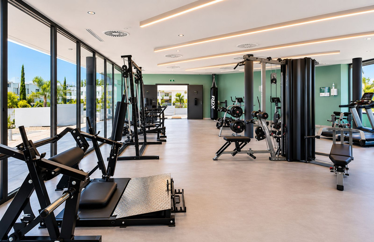Se vende Apartamento Planta Media de 3 dormitorios en Costa Del Sol, Málaga, España