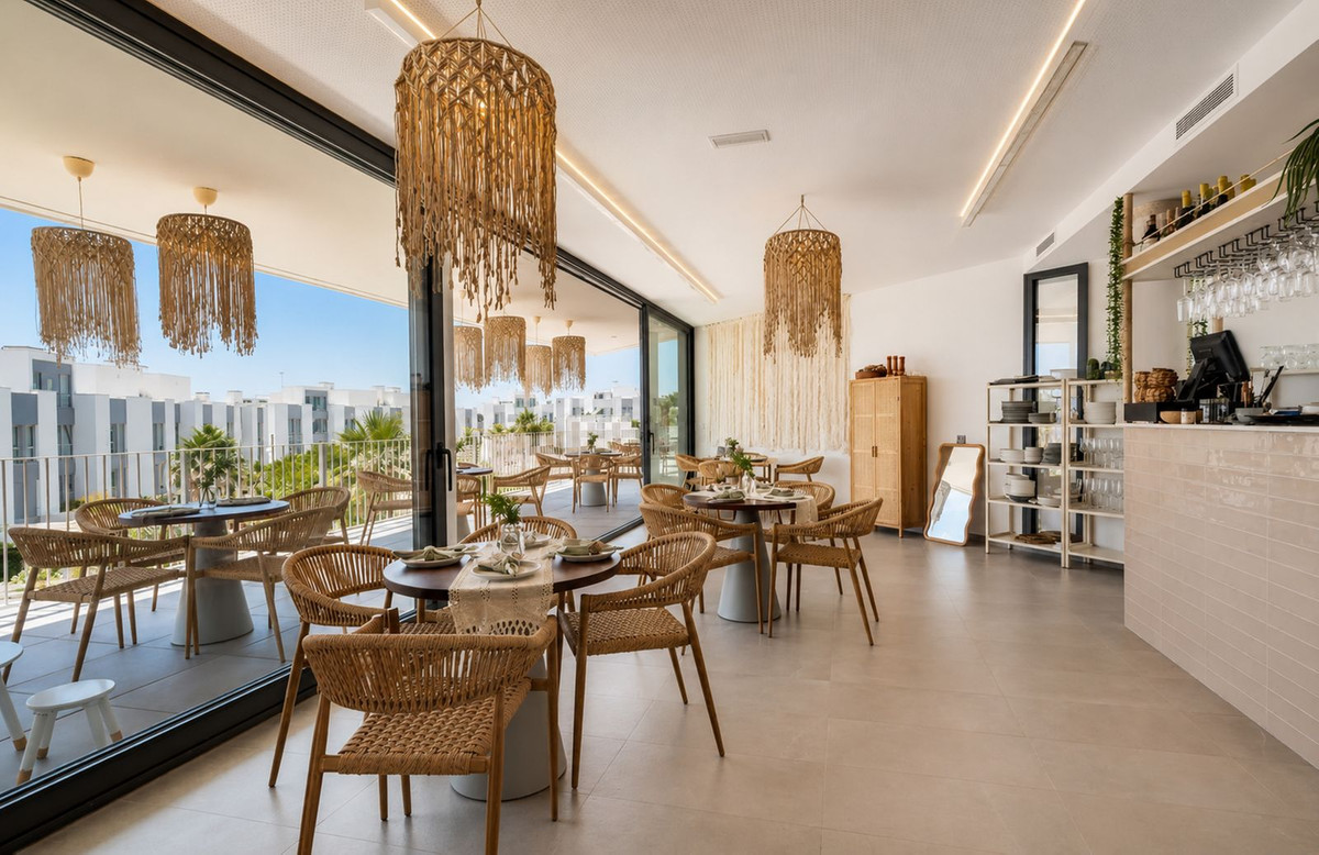 Se vende Apartamento Planta Media de 3 dormitorios en Costa Del Sol, Málaga, España
