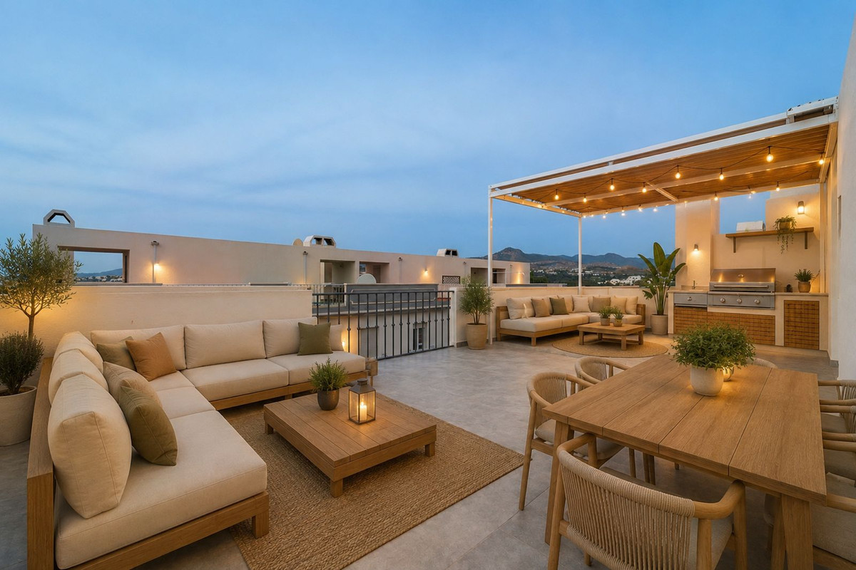 Se vende Adosada de 4 dormitorios en Costa Del Sol, Málaga, España
