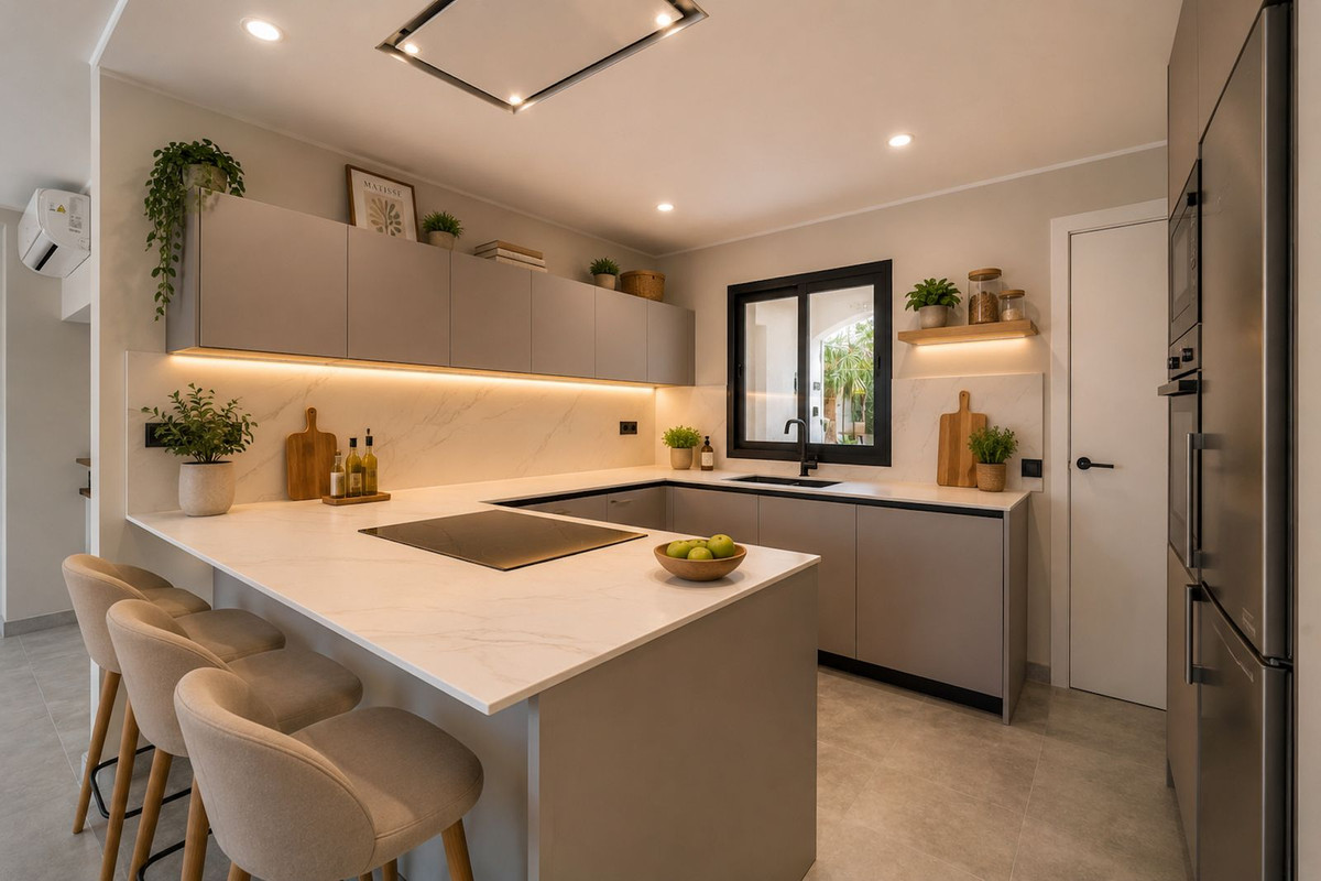 Se vende Adosada de 4 dormitorios en Costa Del Sol, Málaga, España
