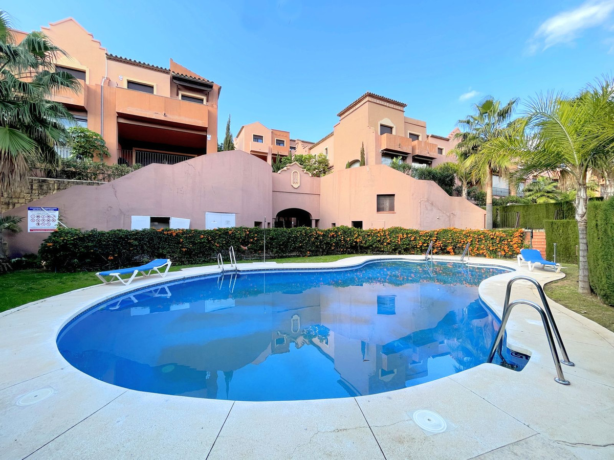 3 Bed Townhouse for sale in Estepona Costa Del Sol, Málaga, Spain