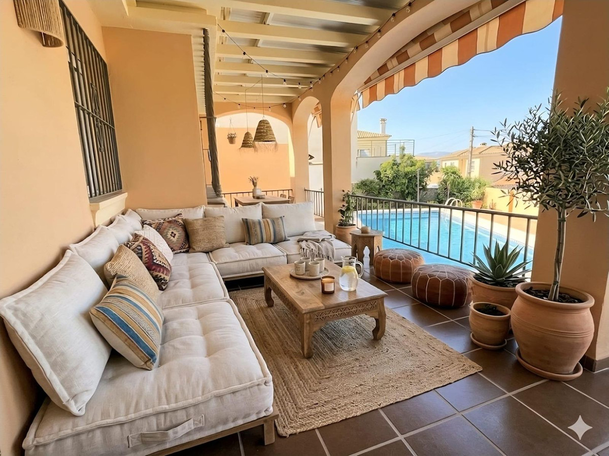 4 Bed Townhouse for sale in Puerto De La Torre Costa Del Sol, Málaga, Spain