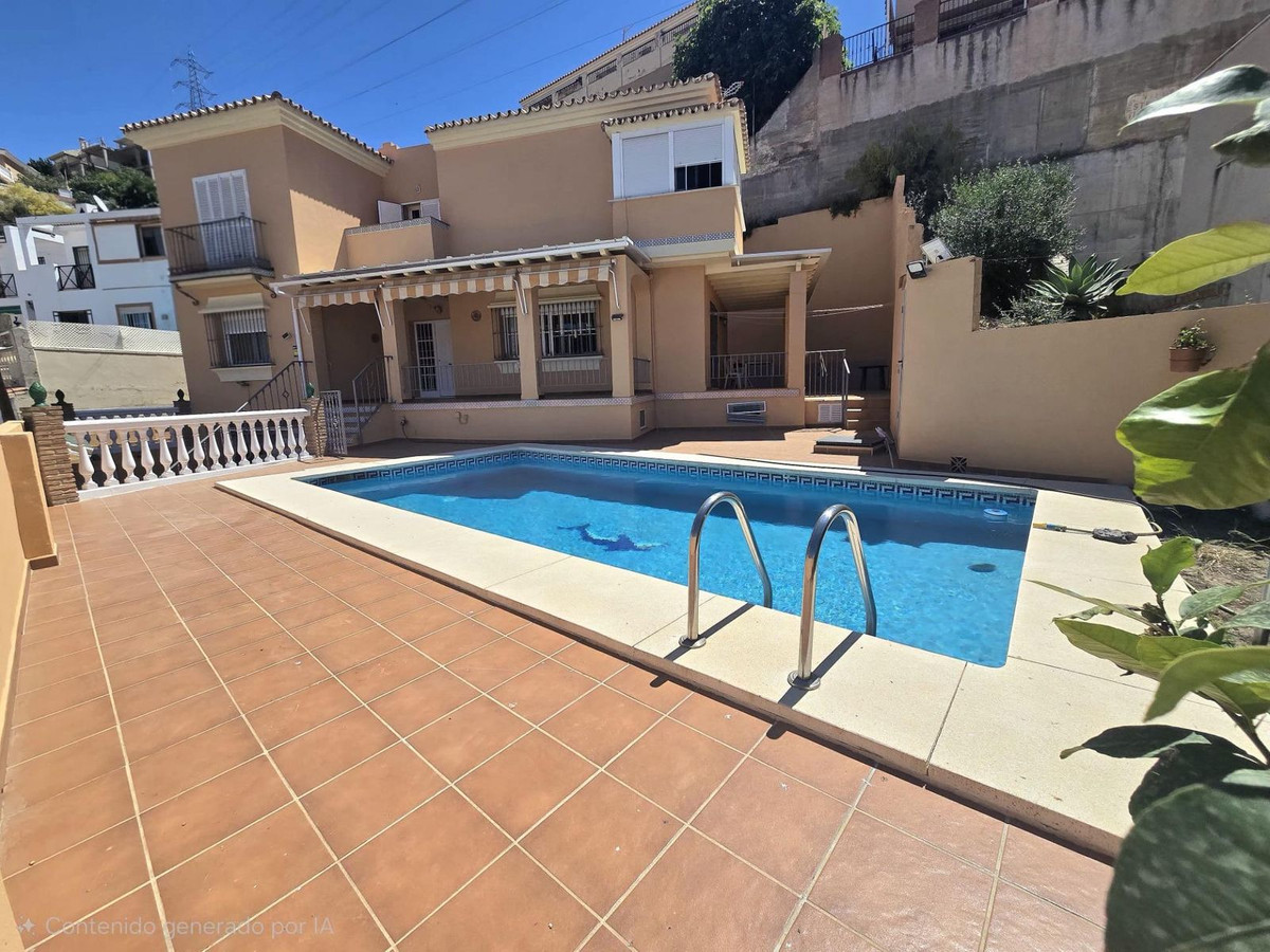 4 Bed Townhouse for sale in Puerto De La Torre Costa Del Sol, Málaga, Spain