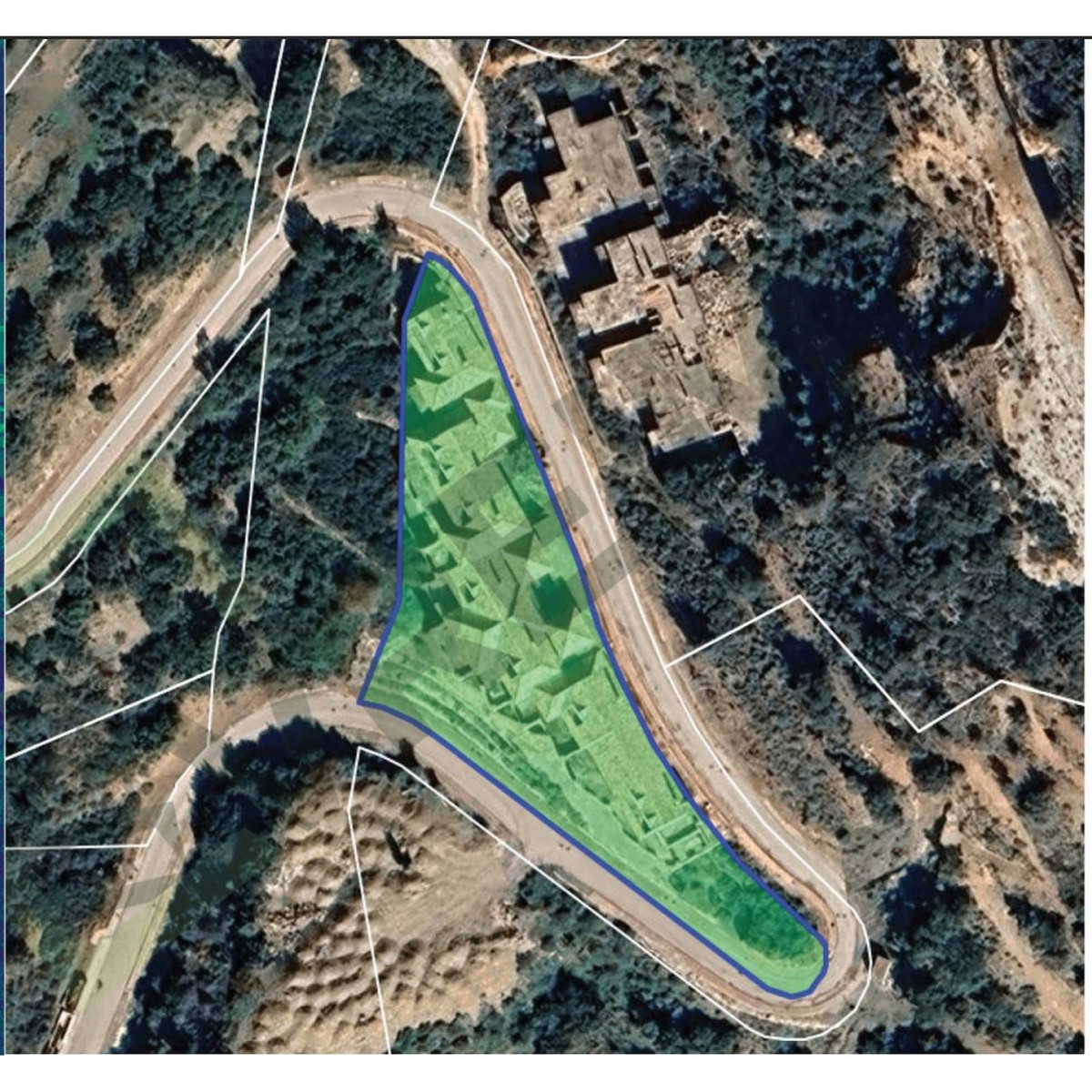 Plots for sale in Sierra Blanca Costa Del Sol, Málaga, Spain