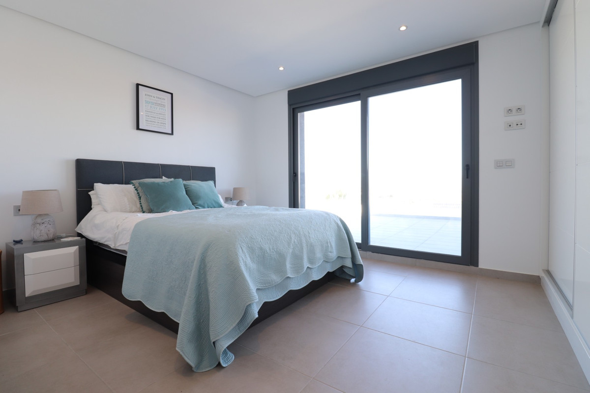 3 Bed Townhouse for sale in Benimar Costa Blanca, Alicante, Spain