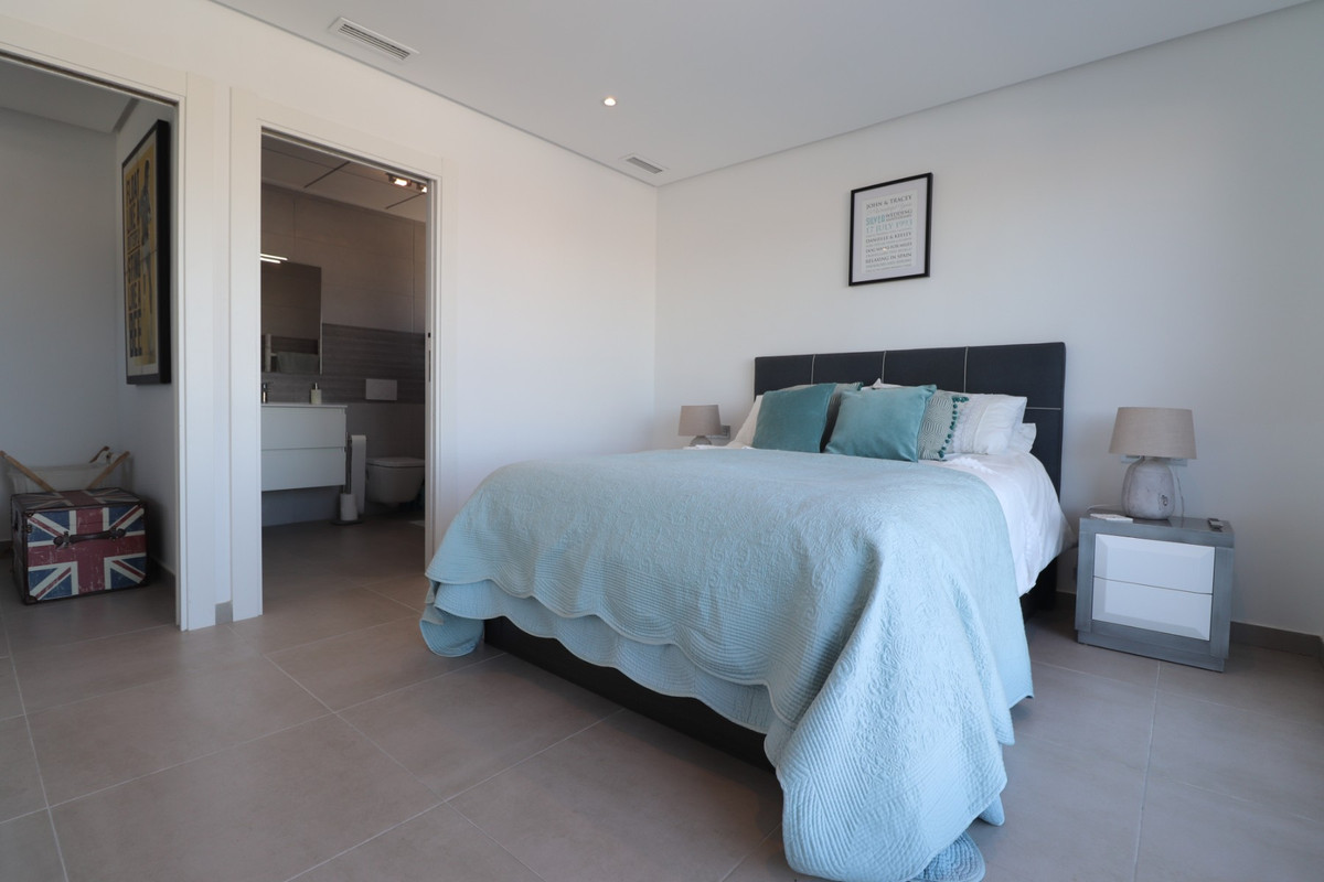 3 Bed Townhouse for sale in Benimar Costa Blanca, Alicante, Spain