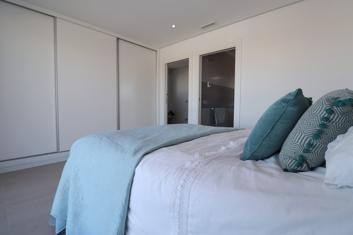 3 Bed Townhouse for sale in Benimar Costa Blanca, Alicante, Spain
