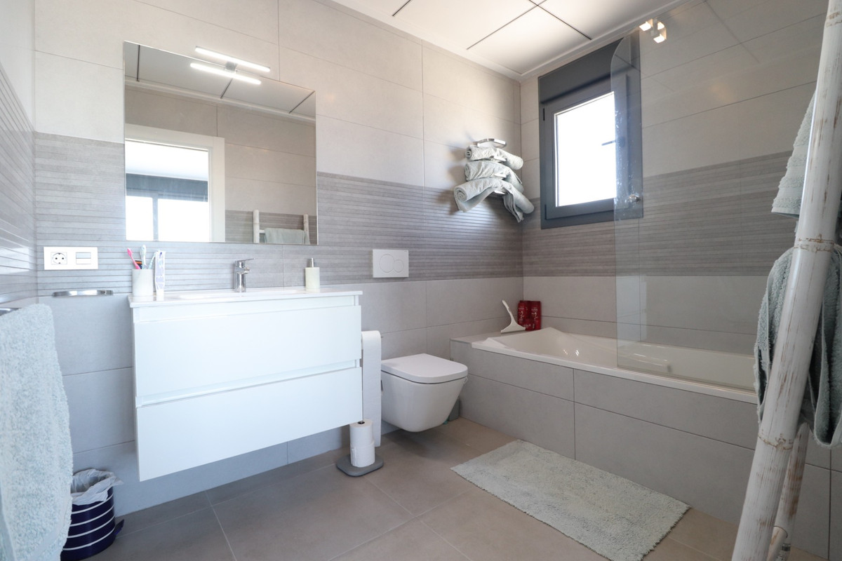 3 Bed Townhouse for sale in Benimar Costa Blanca, Alicante, Spain