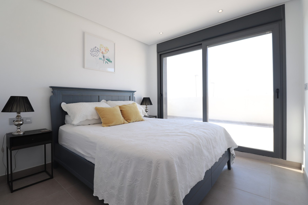 3 Bed Townhouse for sale in Benimar Costa Blanca, Alicante, Spain