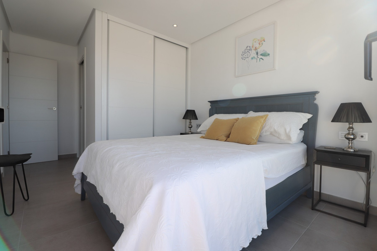 3 Bed Townhouse for sale in Benimar Costa Blanca, Alicante, Spain