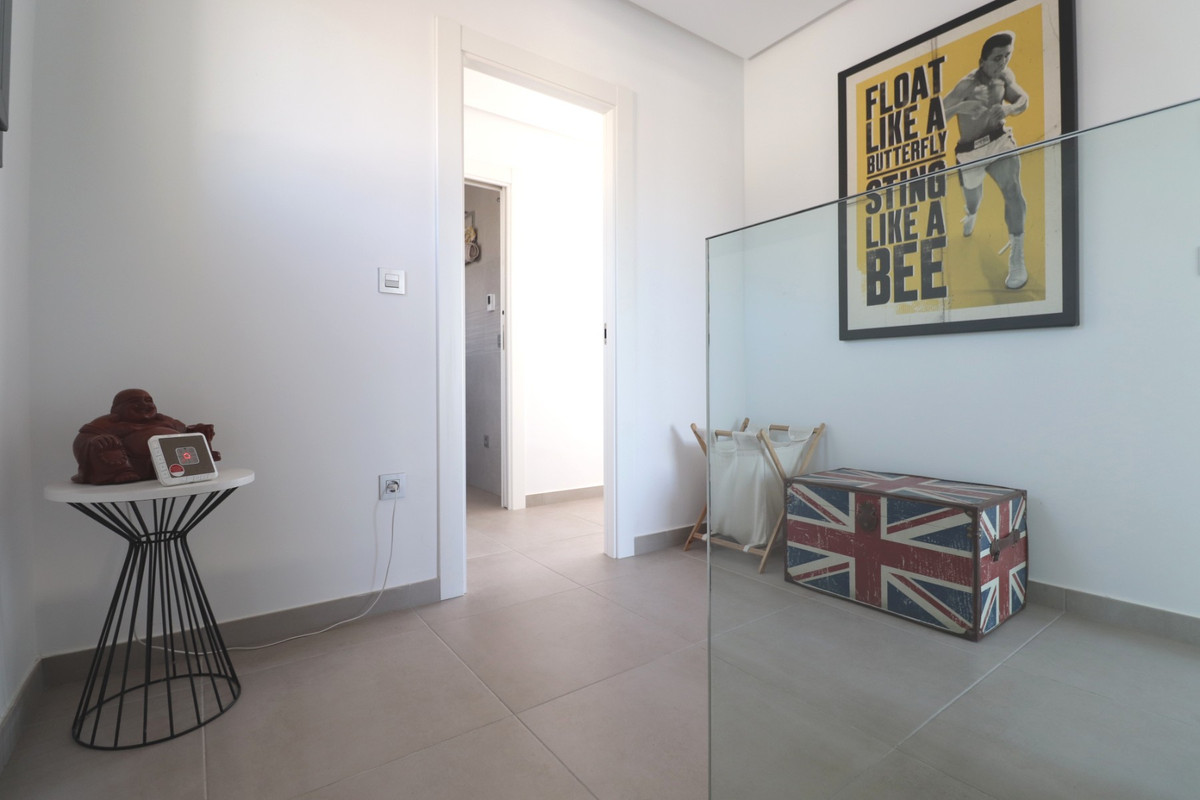 3 Bed Townhouse for sale in Benimar Costa Blanca, Alicante, Spain