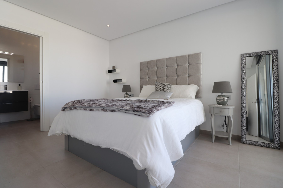 3 Bed Townhouse for sale in Benimar Costa Blanca, Alicante, Spain