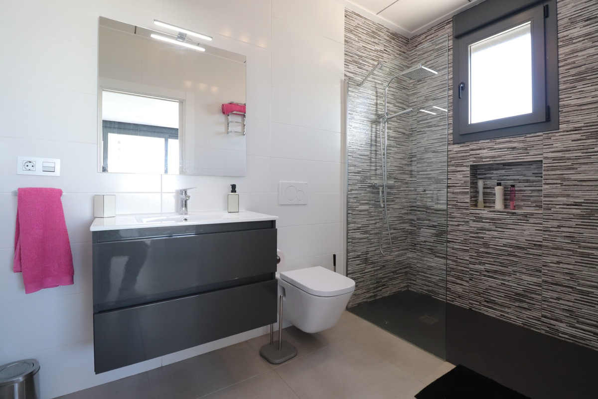 3 Bed Townhouse for sale in Benimar Costa Blanca, Alicante, Spain