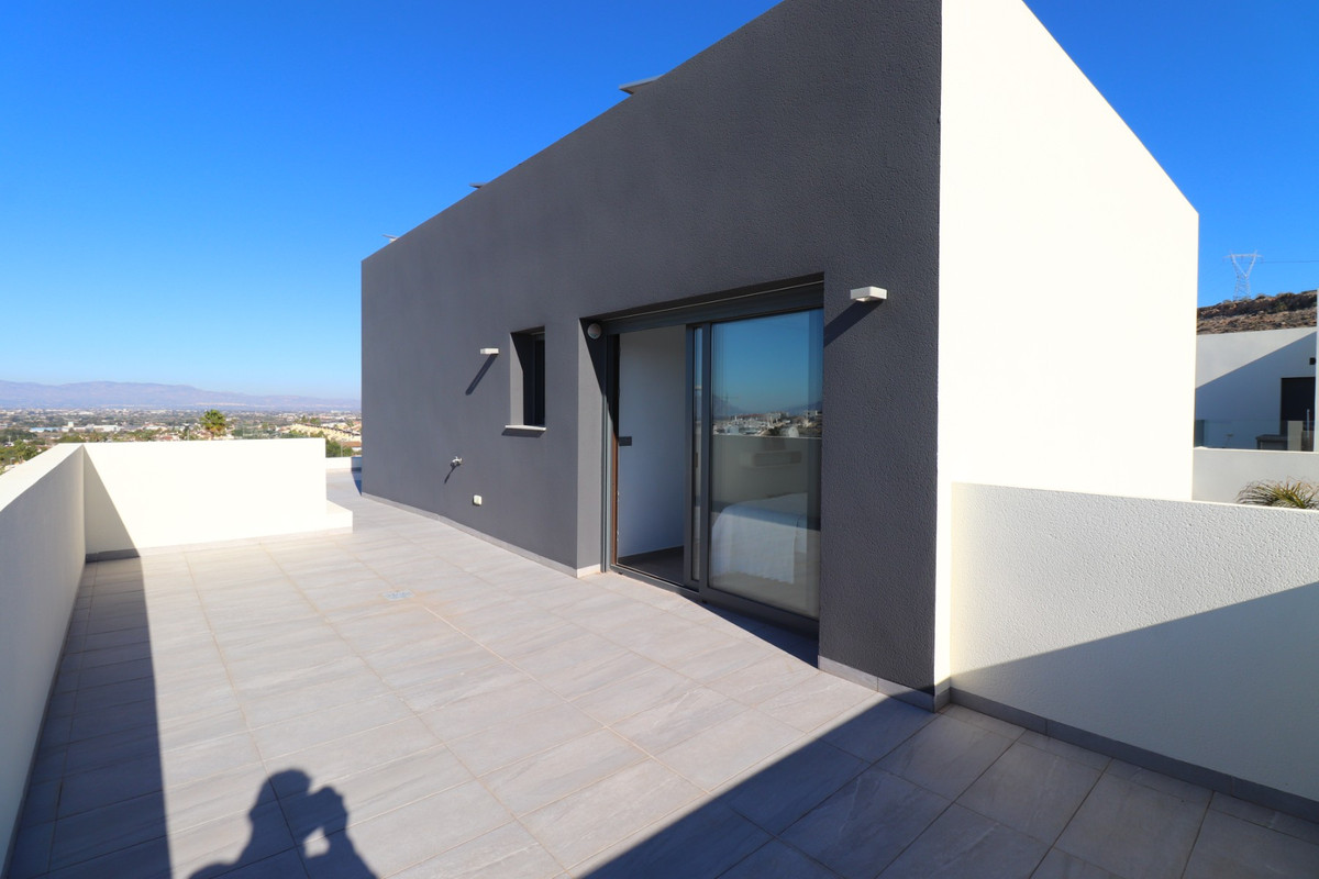 3 Bed Townhouse for sale in Benimar Costa Blanca, Alicante, Spain