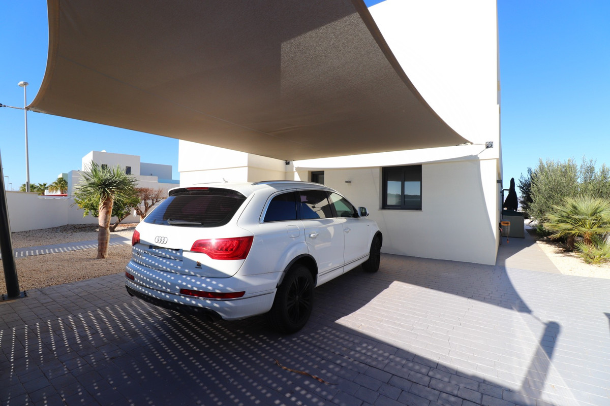 3 Bed Townhouse for sale in Benimar Costa Blanca, Alicante, Spain