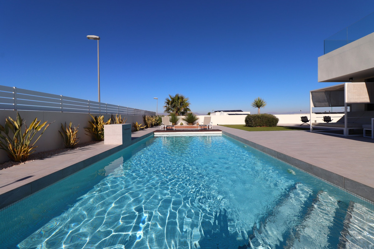 3 Bed Townhouse for sale in Benimar Costa Blanca, Alicante, Spain