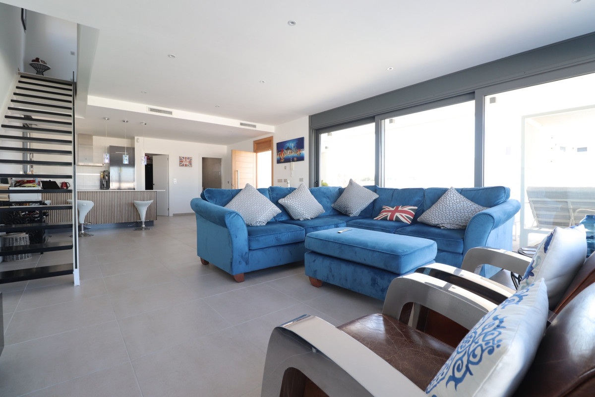 3 Bed Townhouse for sale in Benimar Costa Blanca, Alicante, Spain