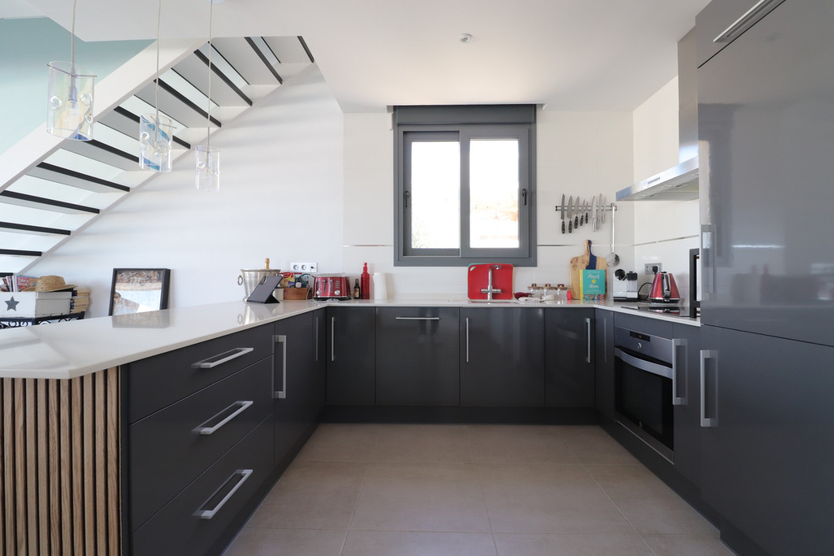 3 Bed Townhouse for sale in Benimar Costa Blanca, Alicante, Spain