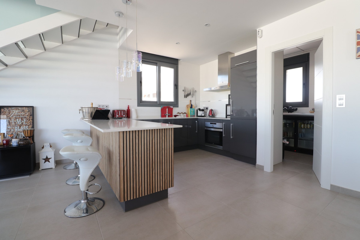 3 Bed Townhouse for sale in Benimar Costa Blanca, Alicante, Spain