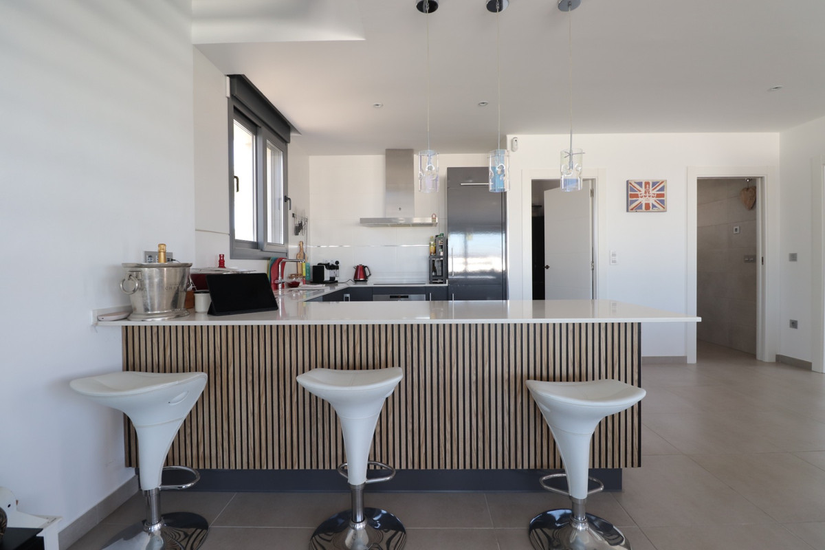 3 Bed Townhouse for sale in Benimar Costa Blanca, Alicante, Spain