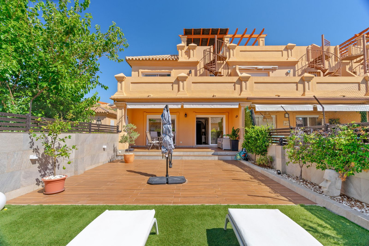 3 Bed Townhouse for sale in Estepona Costa Del Sol, Málaga, Spain