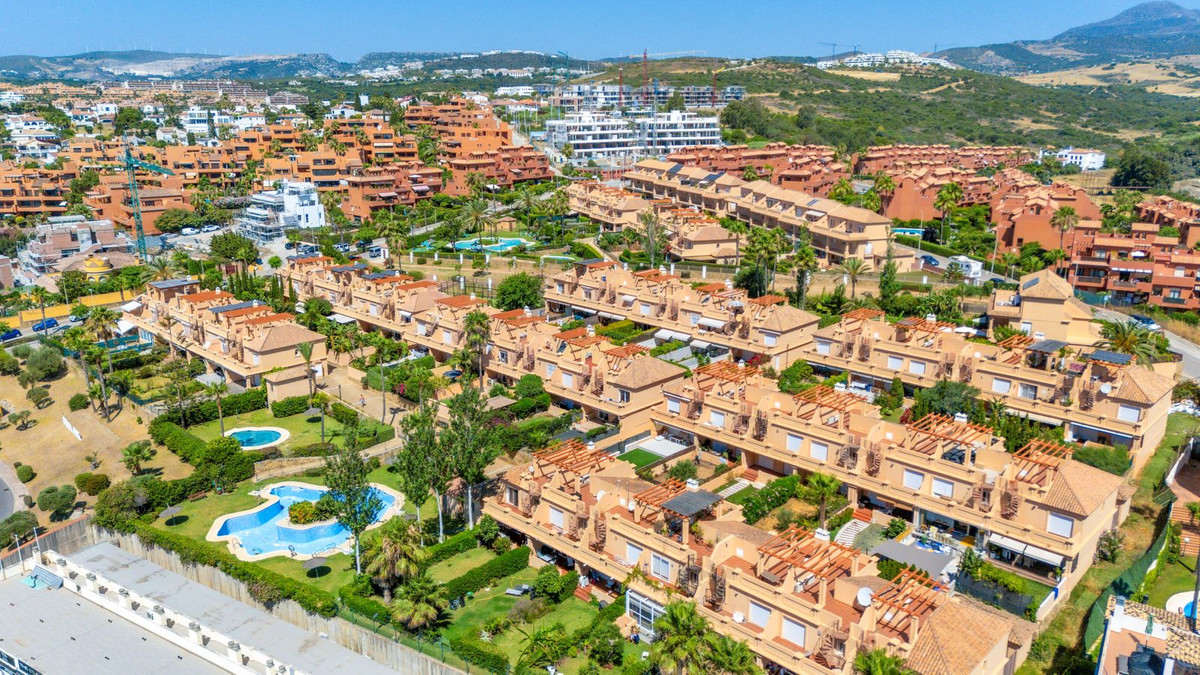 3 Bed Townhouse for sale in Estepona Costa Del Sol, Málaga, Spain