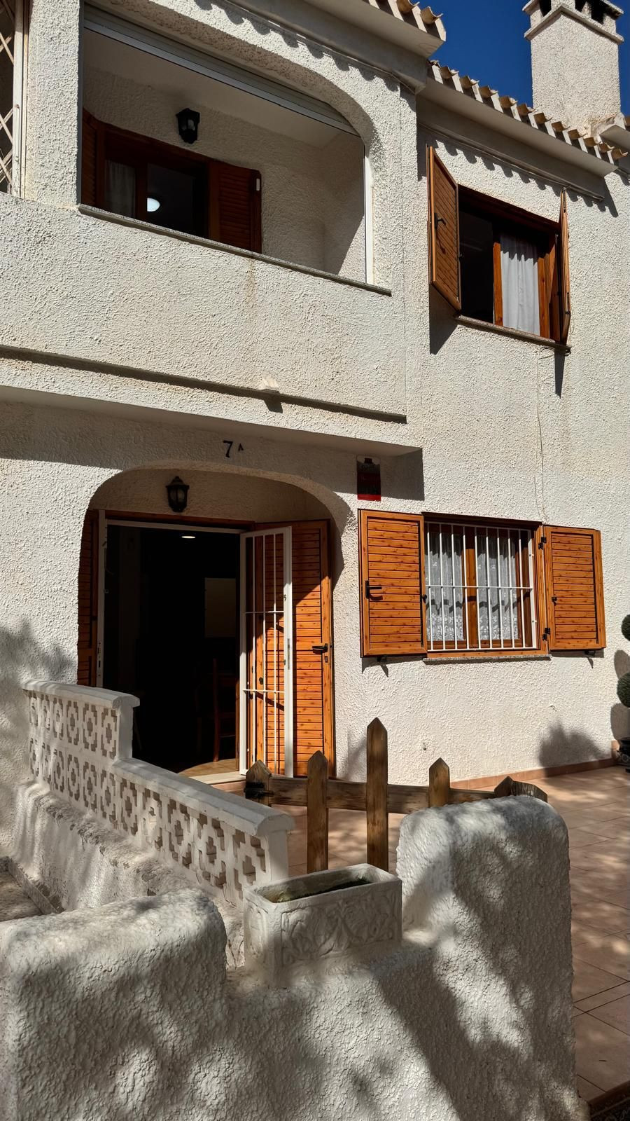 2 Bed Townhouse for sale in Playa Flamenca Costa Blanca, Alicante, Spain