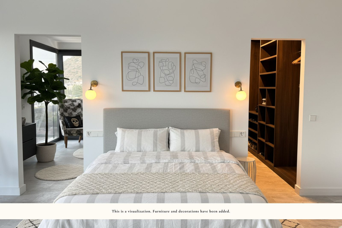 4 Bed Townhouse for sale in Coín Costa Del Sol, Málaga, Spain