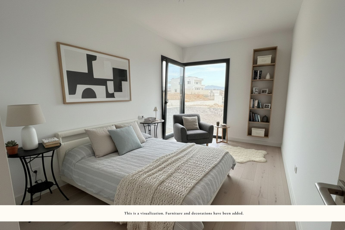 4 Bed Townhouse for sale in Coín Costa Del Sol, Málaga, Spain