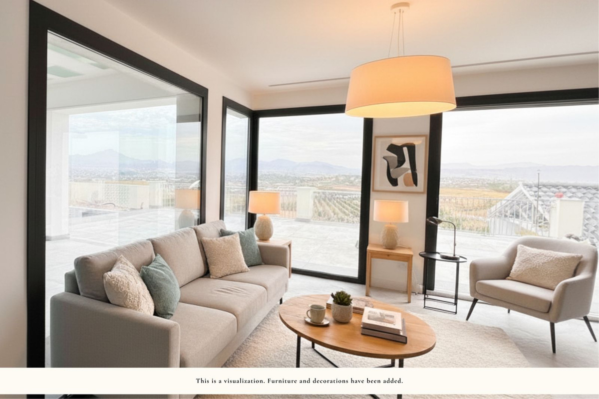 4 Bed Townhouse for sale in Coín Costa Del Sol, Málaga, Spain